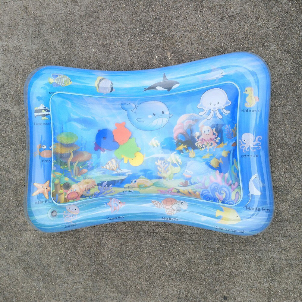 Inflatable Water Play Mat for Baby G5681