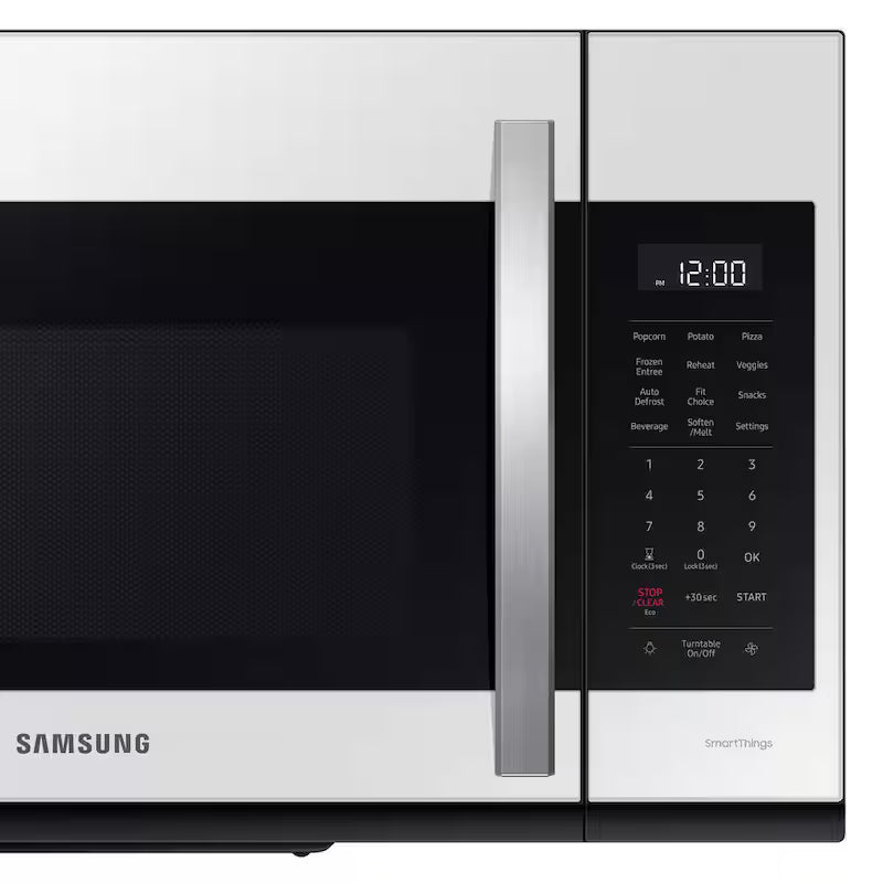 1000 Watt Over-the-Range Microwave with Sensor Cooking W907952