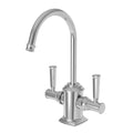 Hot & Cold Water Dispenser PVD Satin Bronze Y696