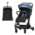 Lightweight Foldable Grey Baby Stroller L5182