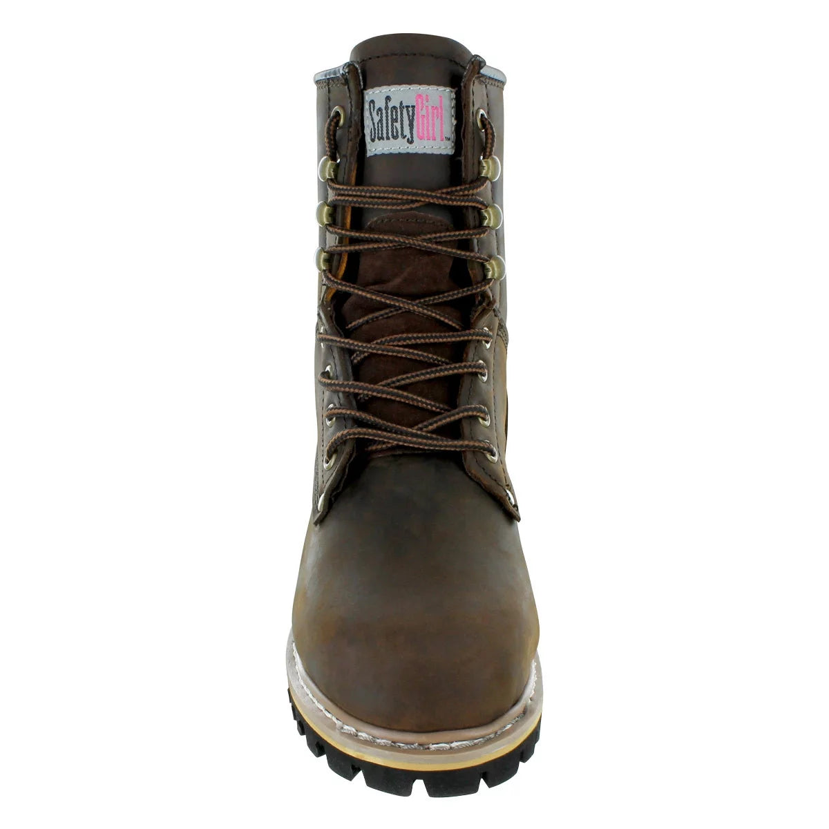 8" Steel Toe Logger Boot P108422