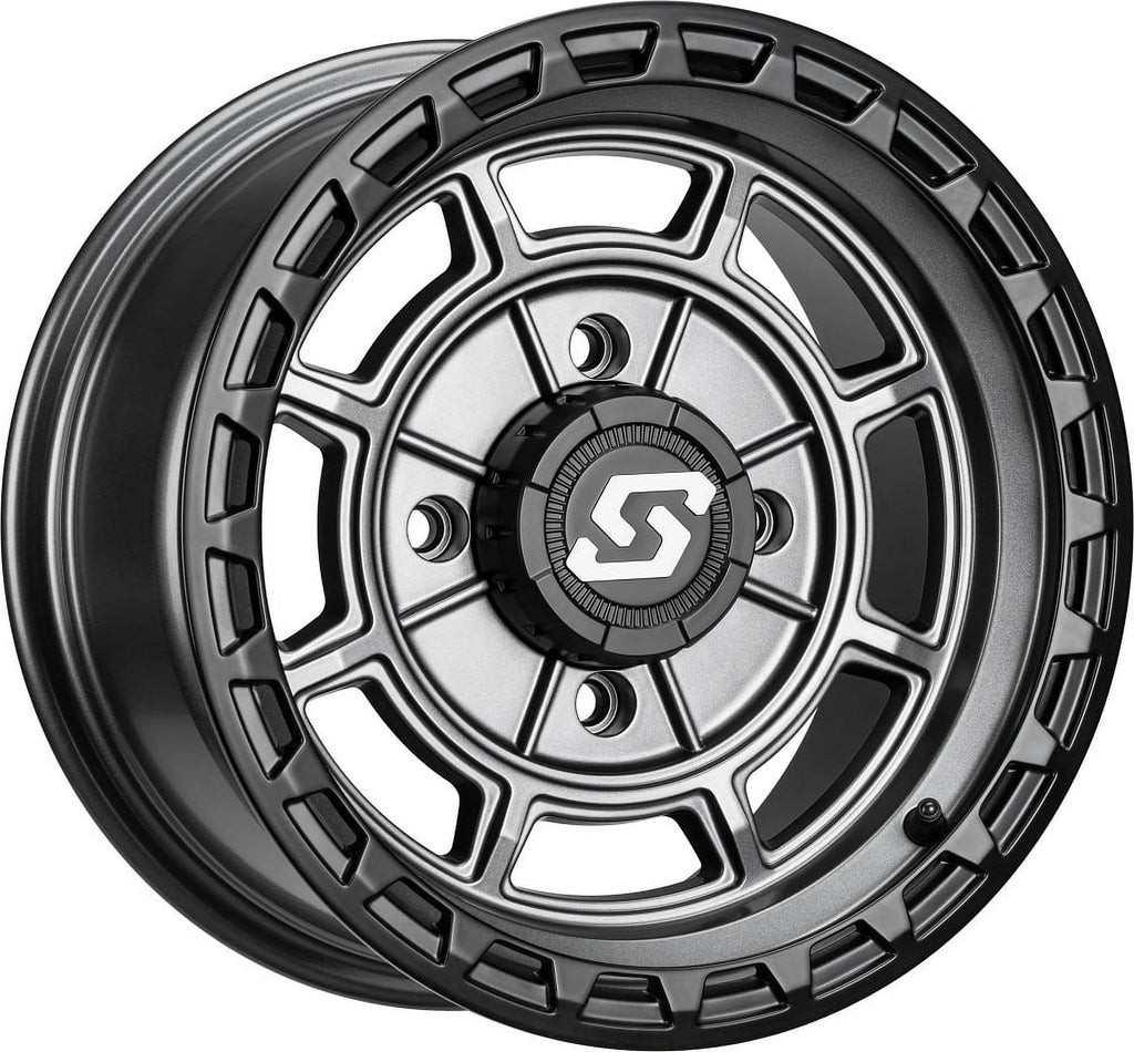 14" Wheels Grey 27" Mud Lite XTR Tires R847