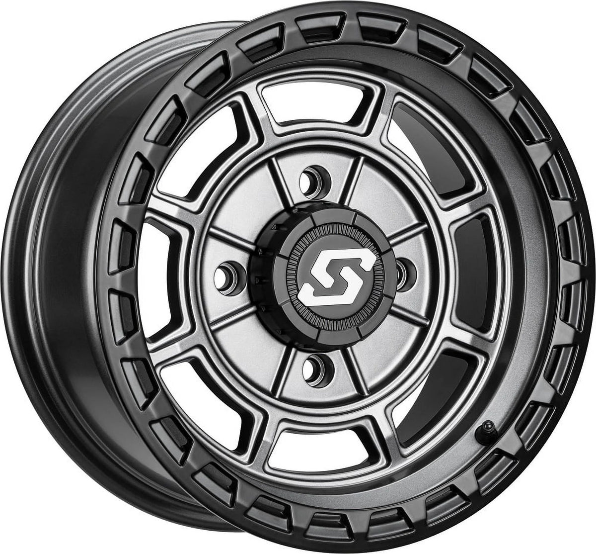 14" Wheels Grey 27" Mud Lite XTR Tires R847