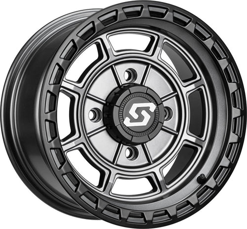14" Wheels Grey 27" Mud Lite XTR Tires R847