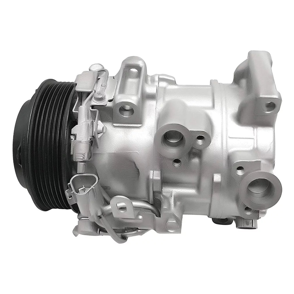 Reman AC Compressor and A/C Clutch N5836