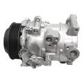 Reman AC Compressor and A/C Clutch N5836