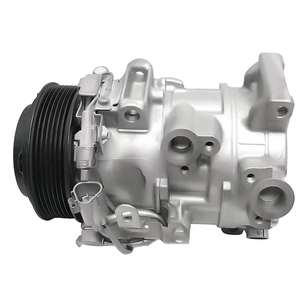 Reman AC Compressor and A/C Clutch N5836