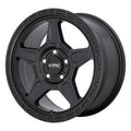 17x8 5x108.00 Satin Black (38 mm) Wheel H247967