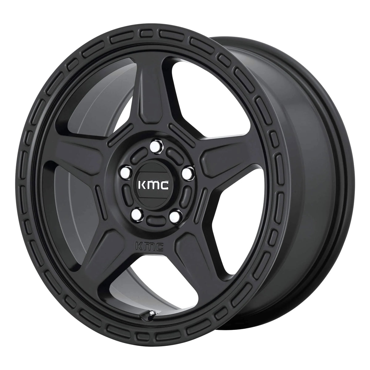 17x8 5x108.00 Satin Black (38 mm) Wheel H247967