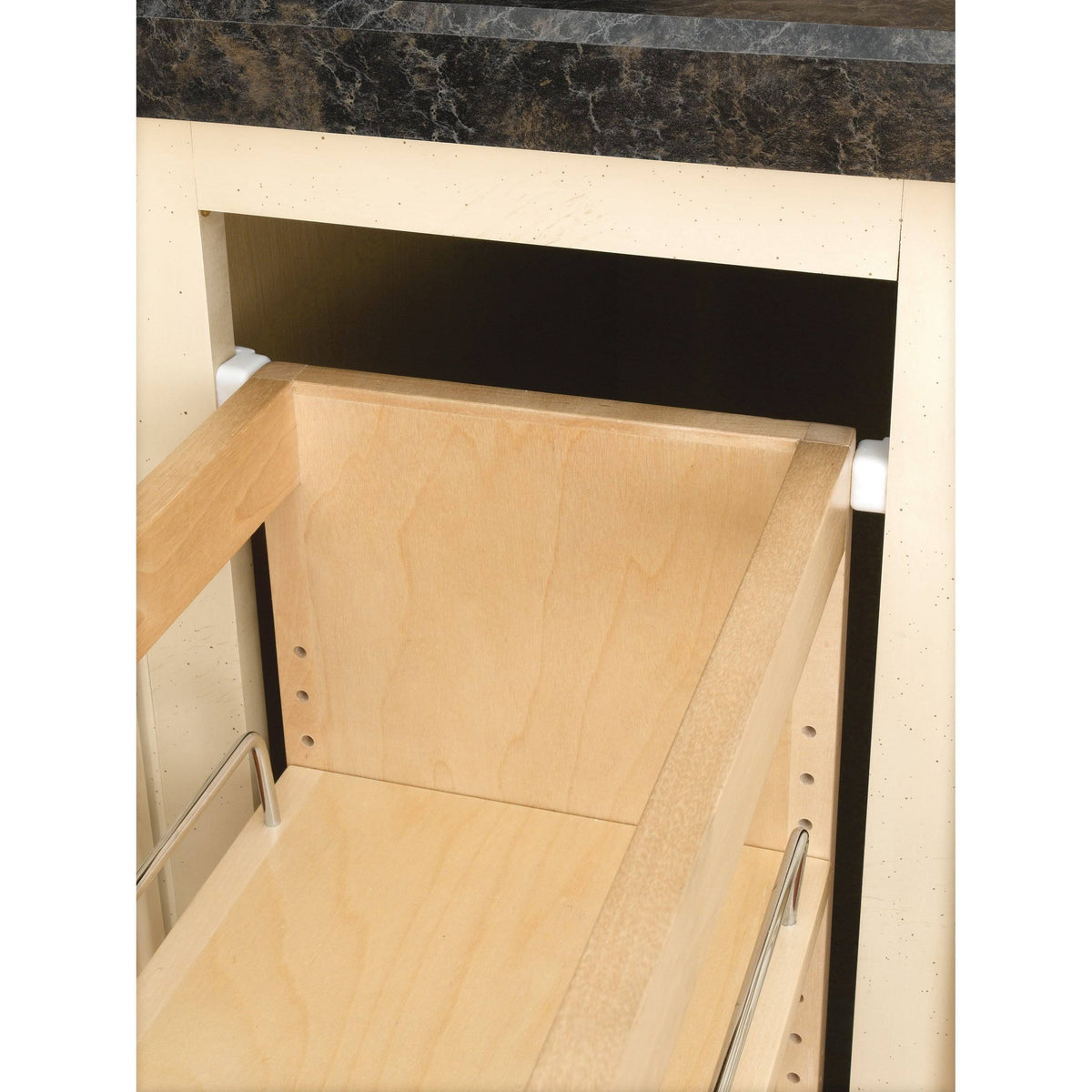 14x22 Soft-Close Base Cabinet Organizer E9876