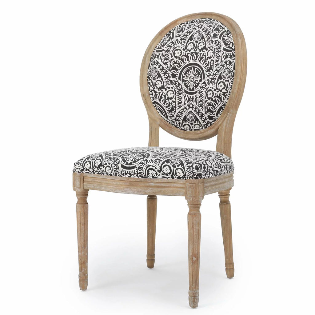 Fabric Dining Chair Set of 2 Q6514