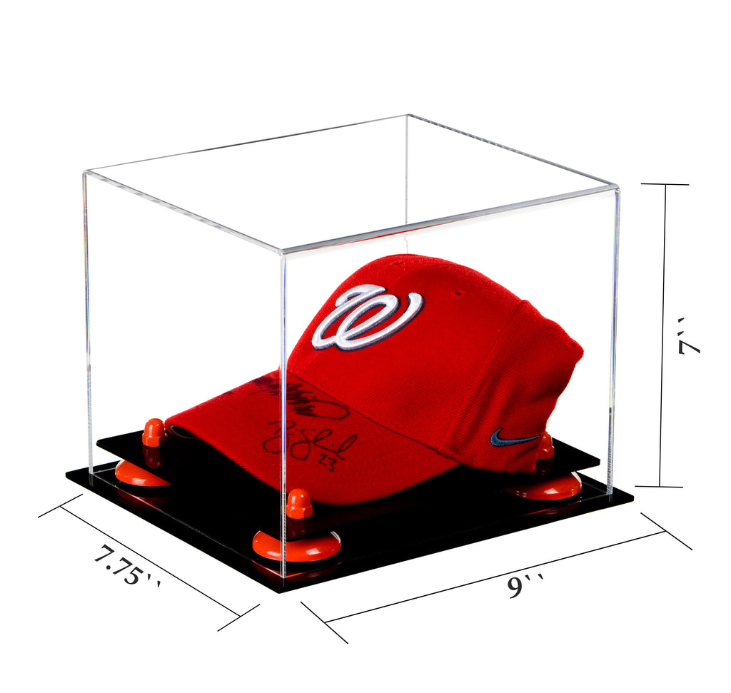 Black Base Acrylic Display Case Y8785