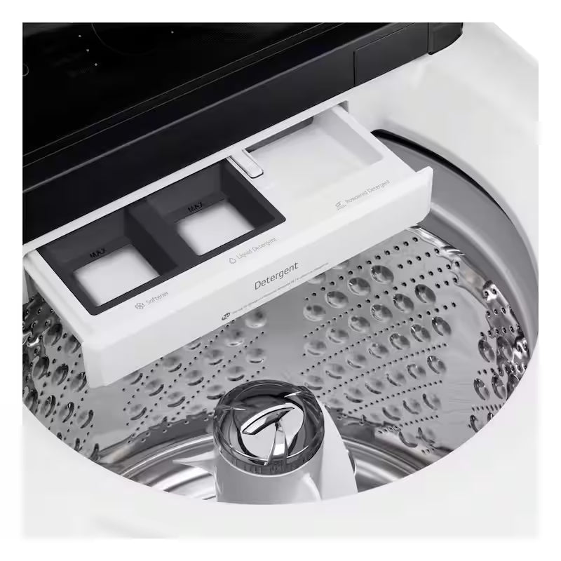 5.3 cu. ft. Top Load Washer with Agitator P30030