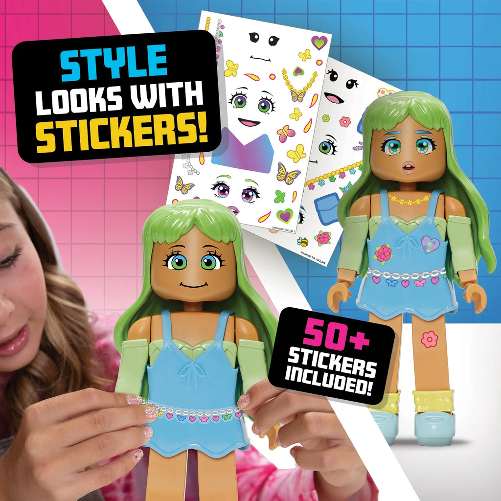 Fashion Doll with Bonus Outfit J303313