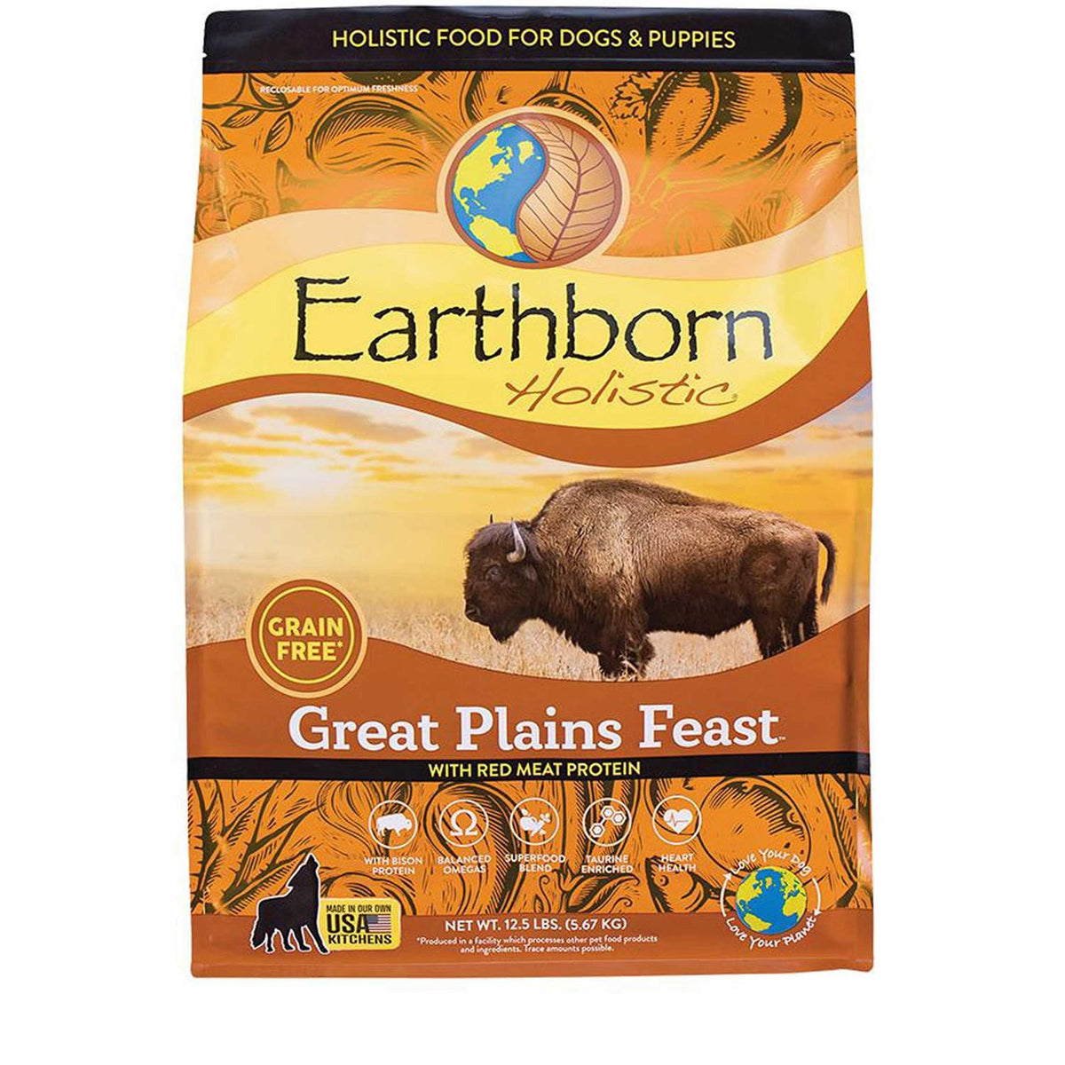 Grain Free Dog Food I6142