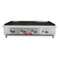 48" 4 Burners Stainless Steel Charbroiler Grill E74037