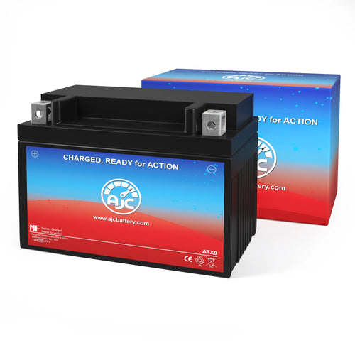 12V ATV Replacement Battery Z12963