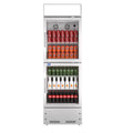 11 Cu.ft Double Glass Door Merchandiser Refrigerator F627950