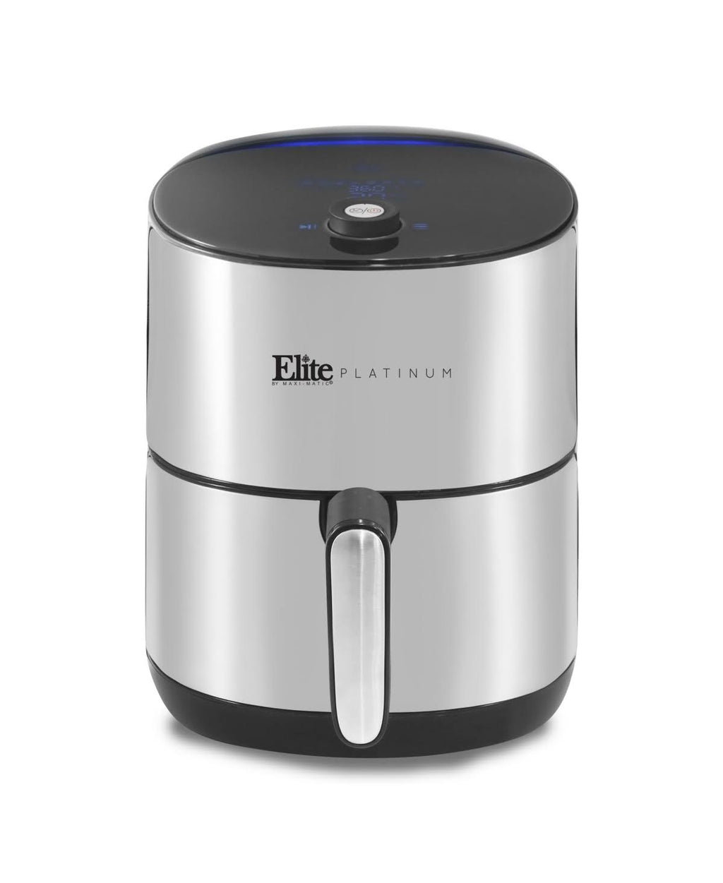 4.5qt Stainless Steel Digital Air Fryer S680944