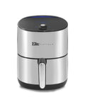 4.5qt Stainless Steel Digital Air Fryer S680944