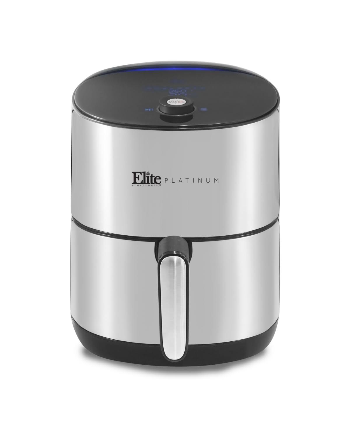 4.5qt Stainless Steel Digital Air Fryer S680944