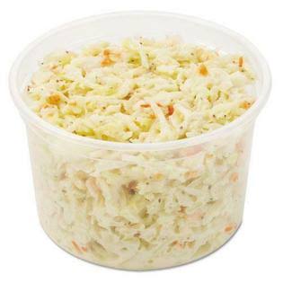 Translucent 16 oz Plastic Food Container O678295