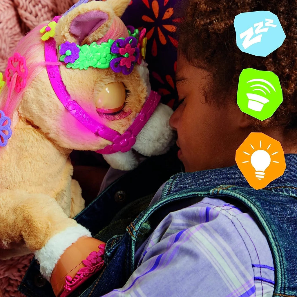 Interactive Pony Toy R7547