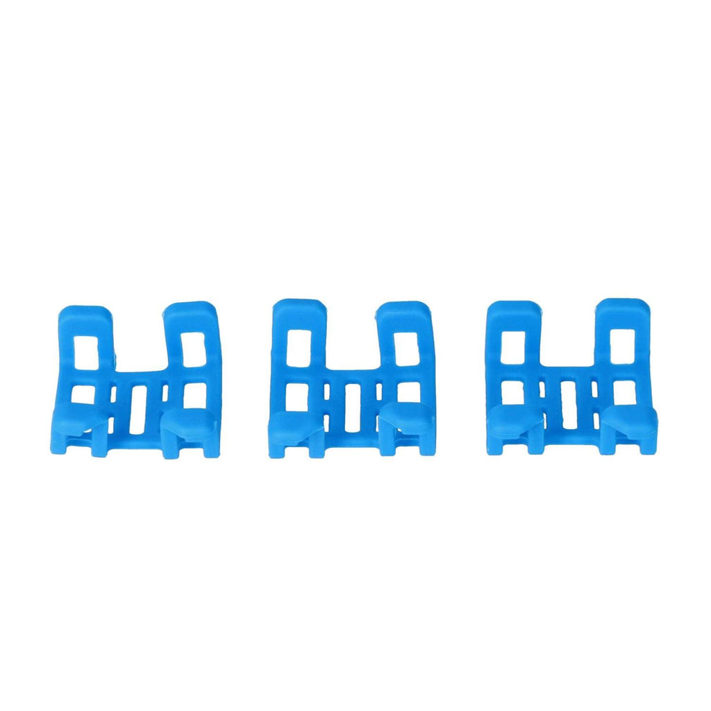 GPS Dog Tracker Rubber Clips x3 I73836