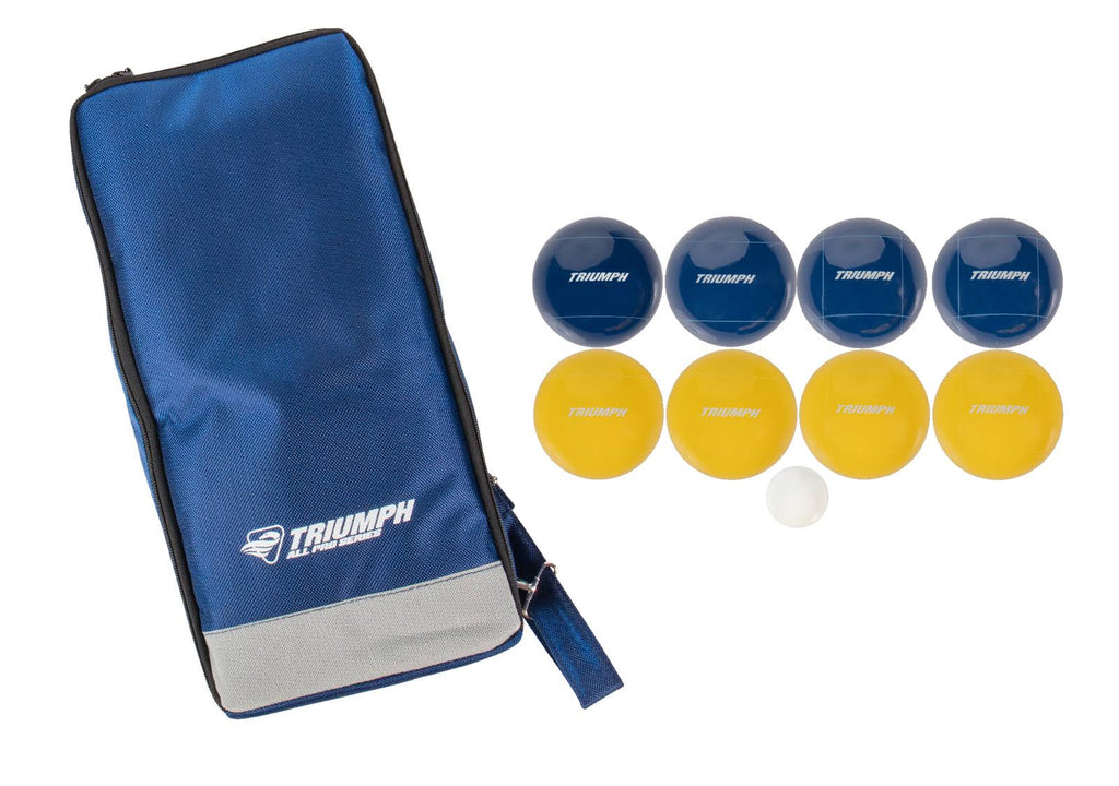 Premier Bocce Set with Sling Carry Bag 100mm L600952