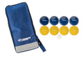 Premier Bocce Set with Sling Carry Bag 100mm L600952
