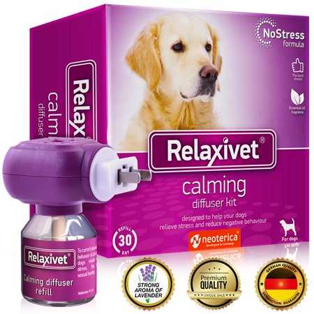 Calming Kit for Dogs & Puppy Diffuser, 1.5-oz bottle K4134