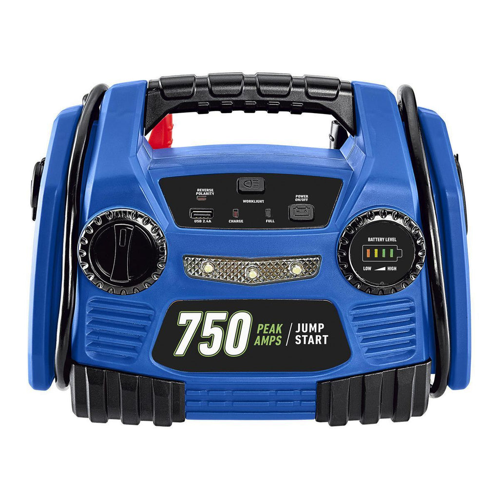 Portable Car Battery Jump Starter and Power Pack Y332