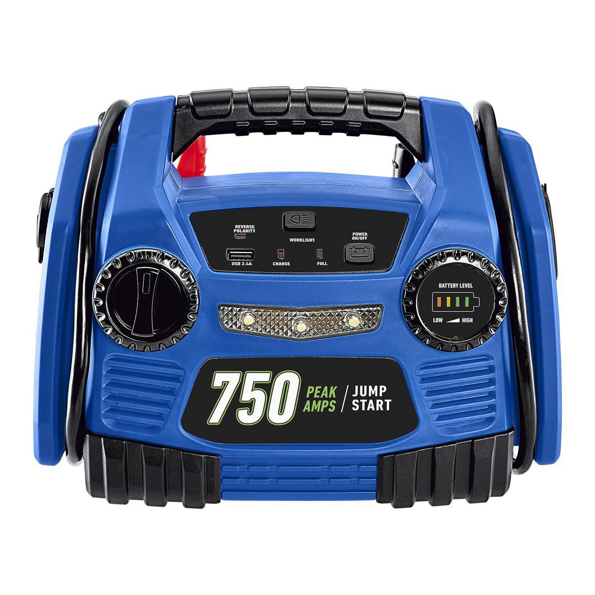 Portable Car Battery Jump Starter and Power Pack Y332