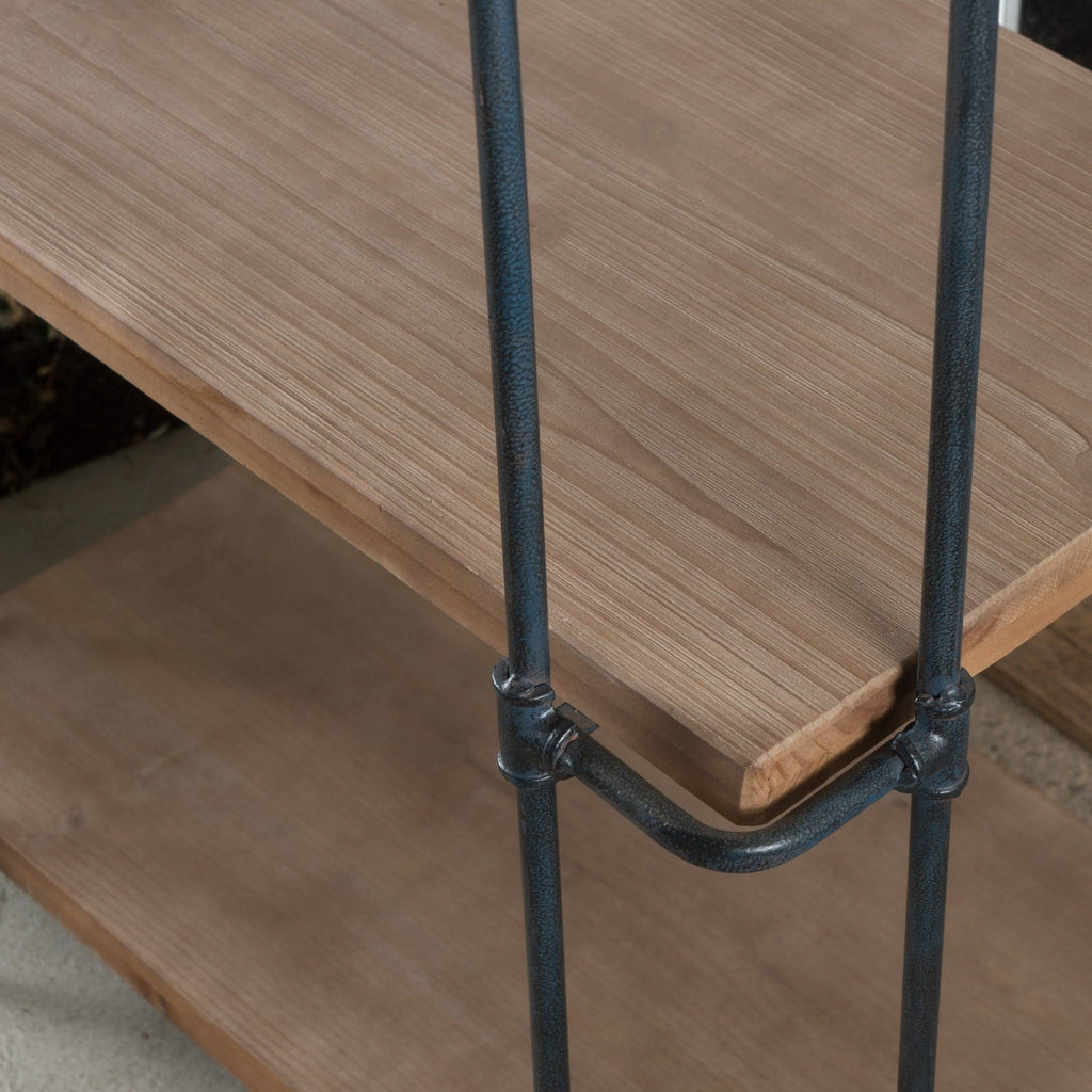 3 Shelf Firwood Bookcase W3698