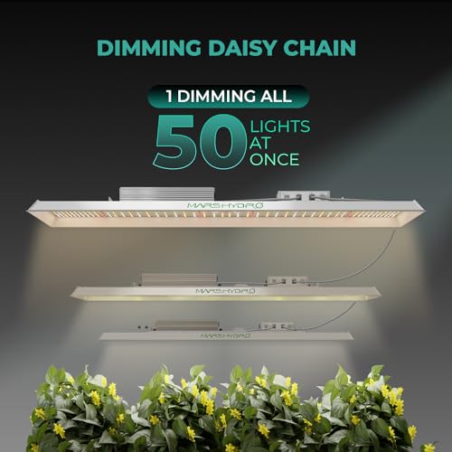 450W LED Grow Light Full Spectrum H745