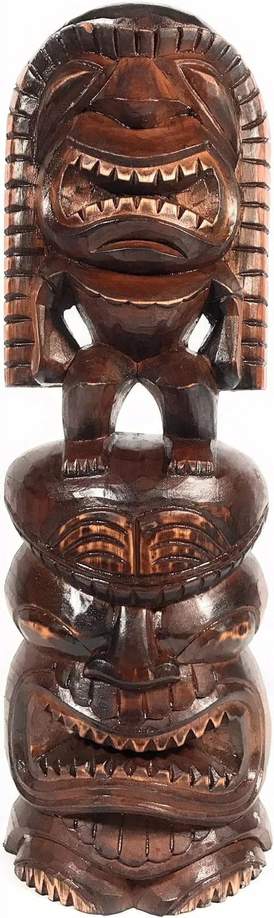 24 Inch Tiki Statue P990662