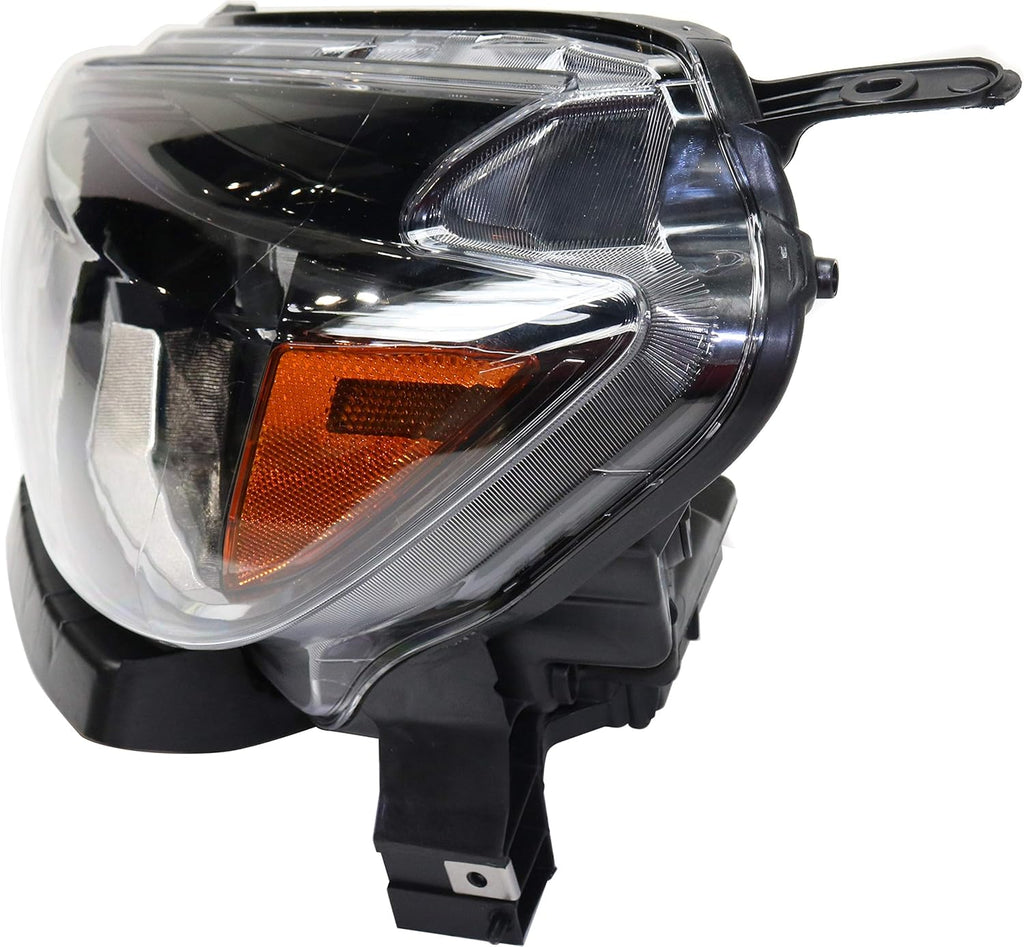 Halogen Headlight Assembly for NISSAN SENTRA 2016-2018 LH B959350