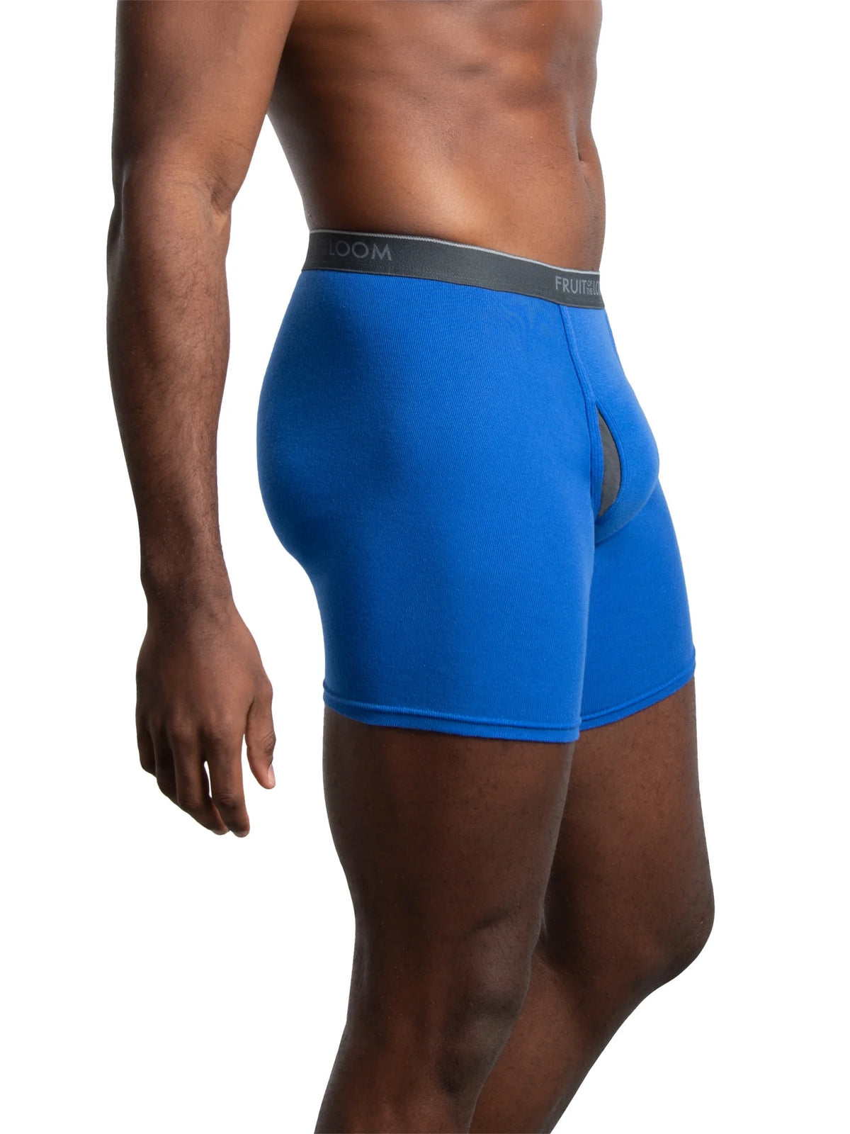 6 Pack Men's CoolZone Boxer Briefs S22900