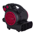 3-Speed Blower Fan in Black with Extended Timer Y133969