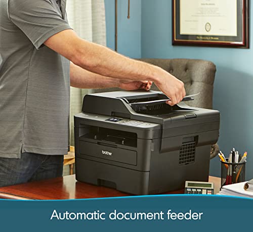 Monochrome All-in-One Wireless Laser Printer Z110376