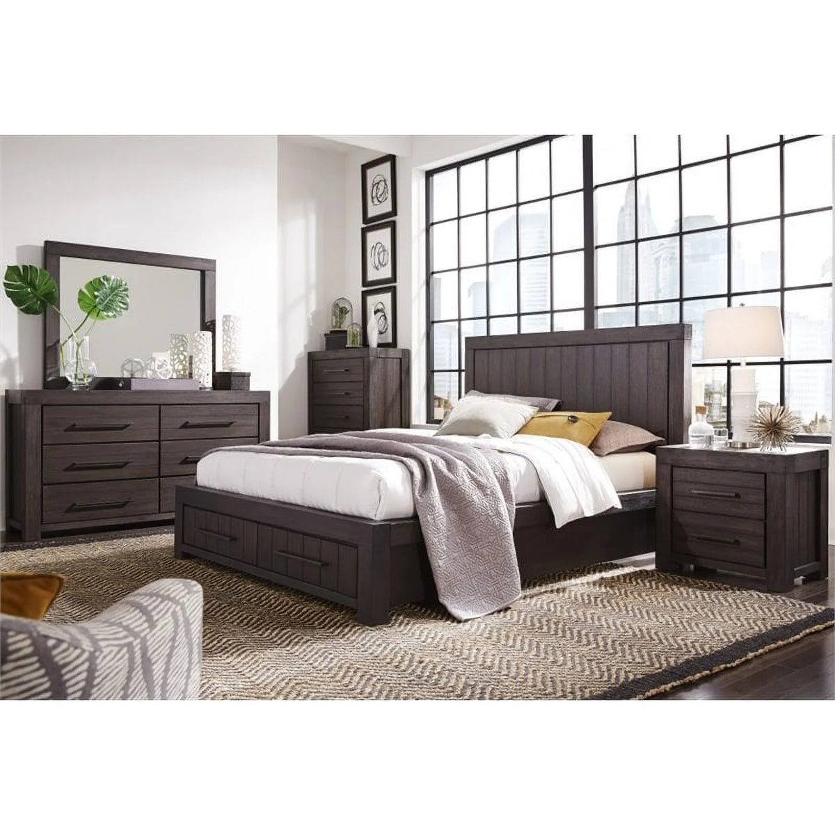 5 Drawer Chest Y4832