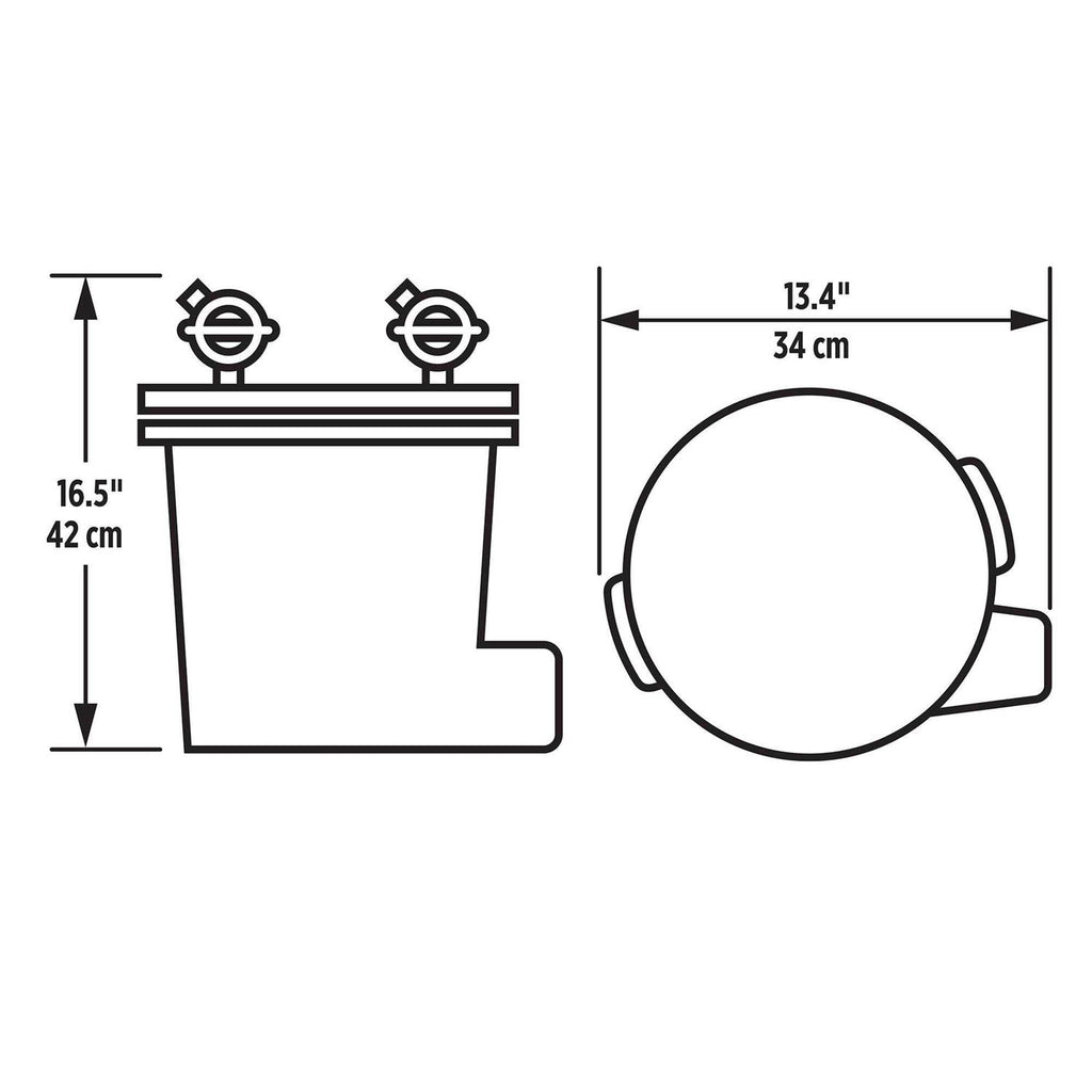 Canister Filter P617469