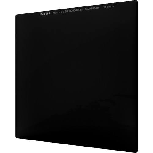 150x150mm Neutral Density Filter ND32000 15 Stop X8175