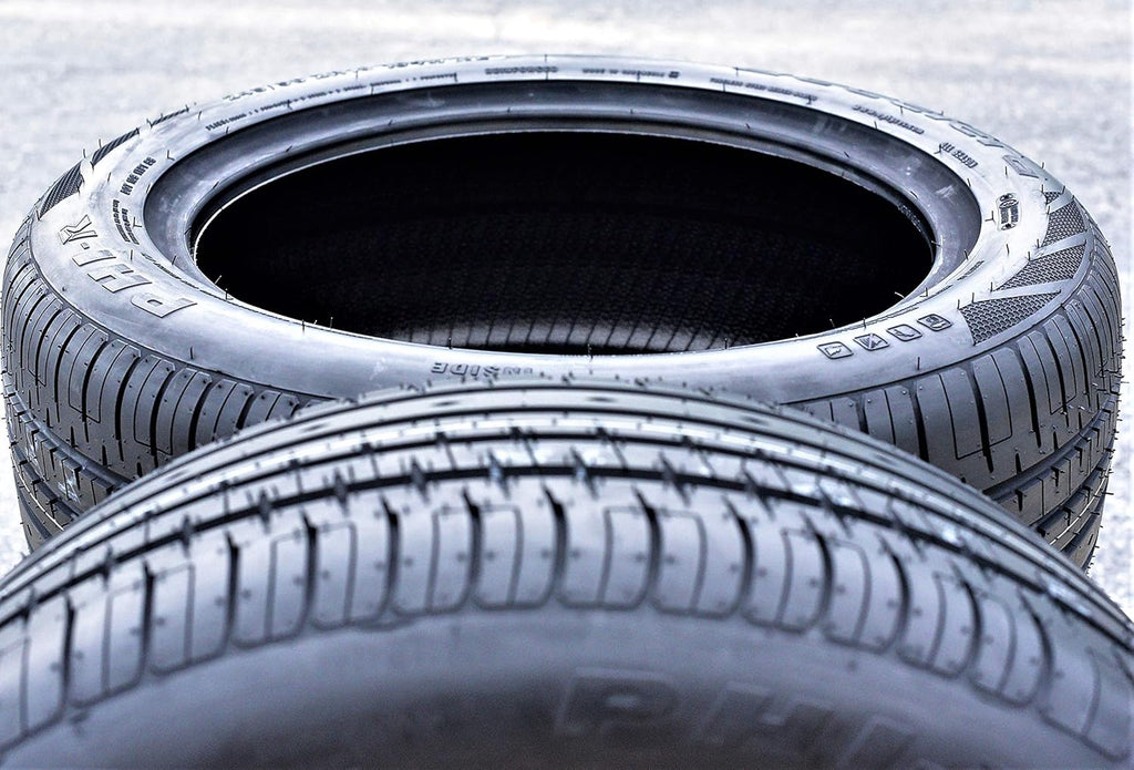 All-Season High Performance Radial Tire 245/50R18 104W Load Range XL 4-Ply BSW C678
