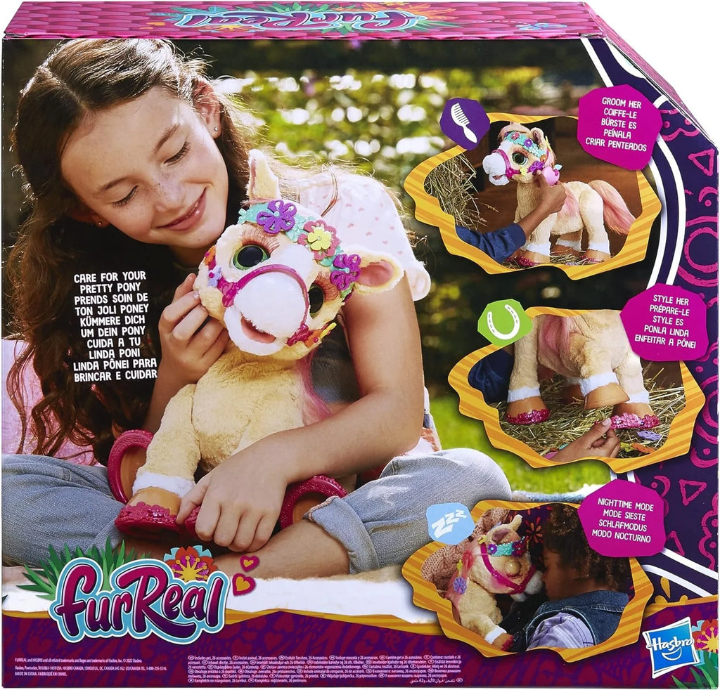 Interactive Pony Toy R7547