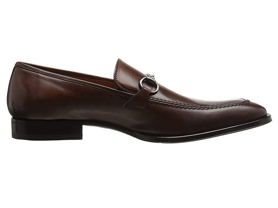 Cognac Calf Shoes G135