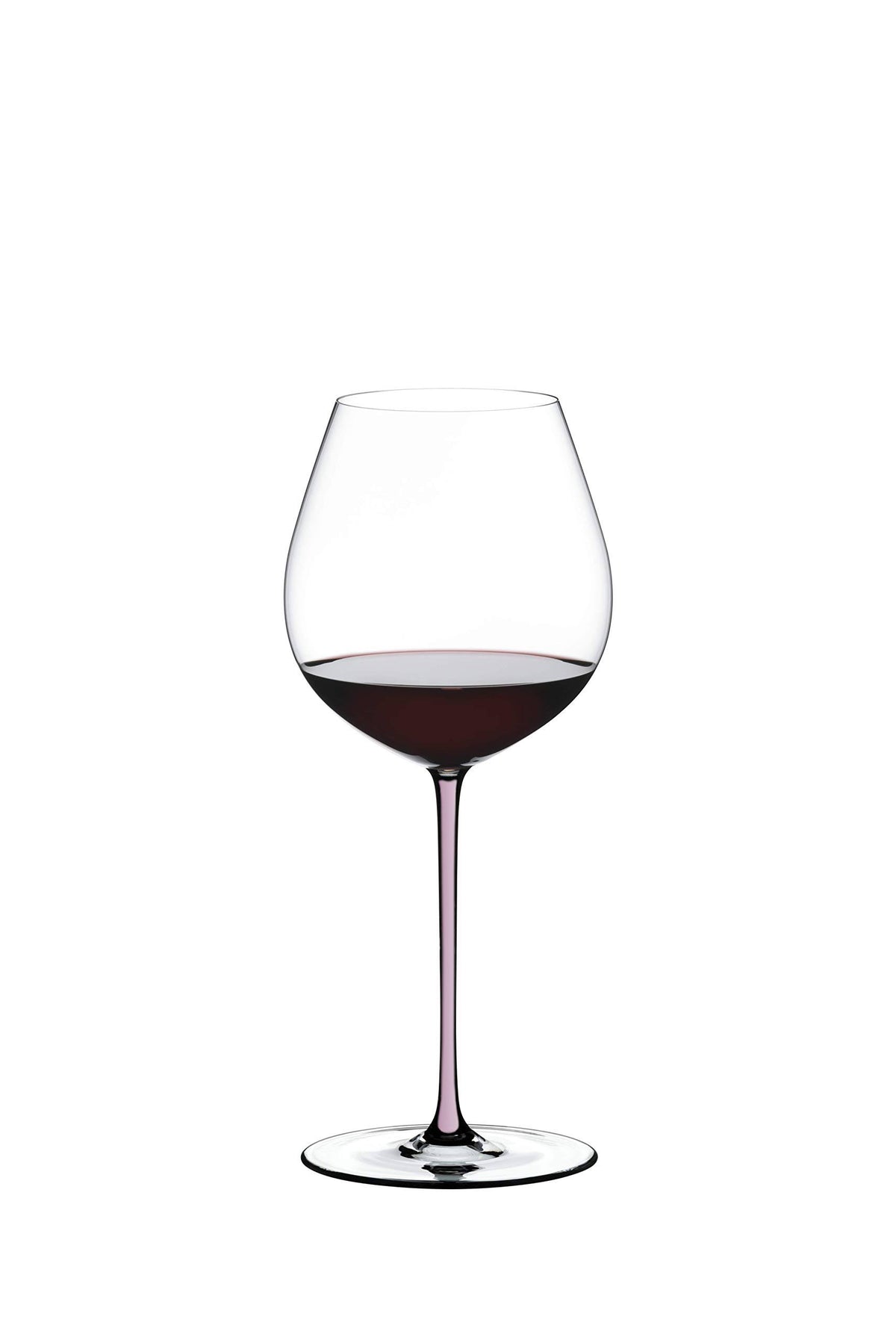 Pink Wine Glass F440411