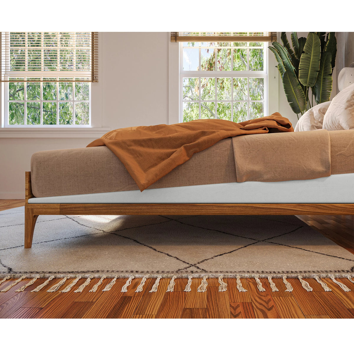 King 5-Inch Mattress Elevator Y143341