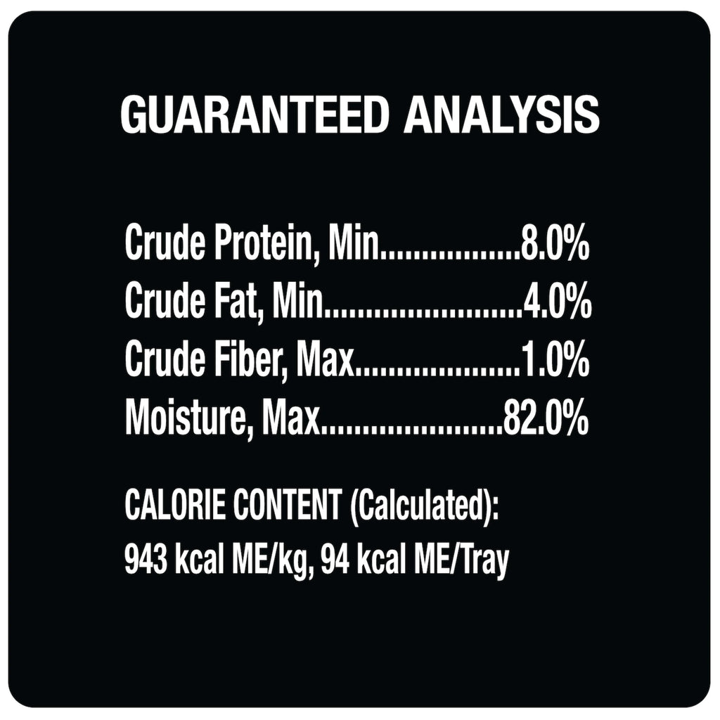 3.5 Oz Pack Of 24 Wet Dog Food I176587