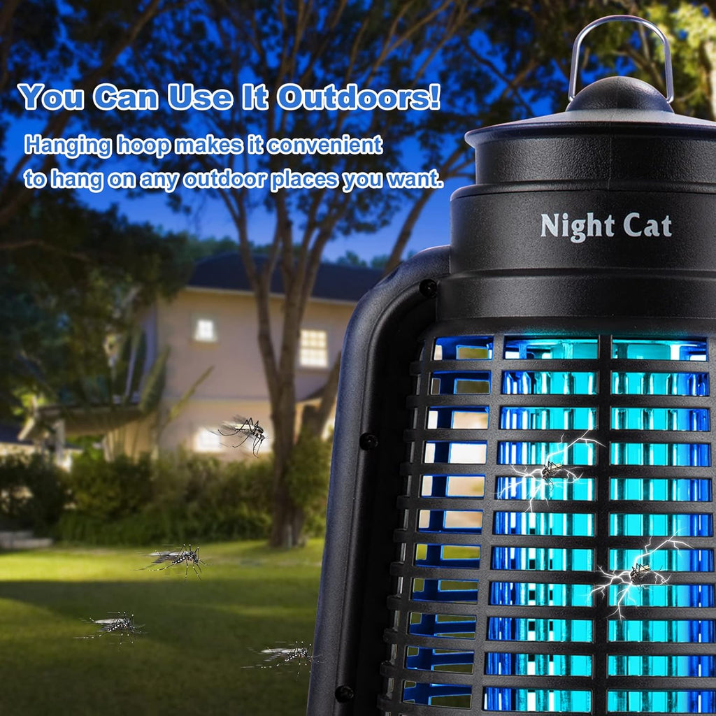 18W Electric Bug Zapper Mosquito Killer 4200V W950130